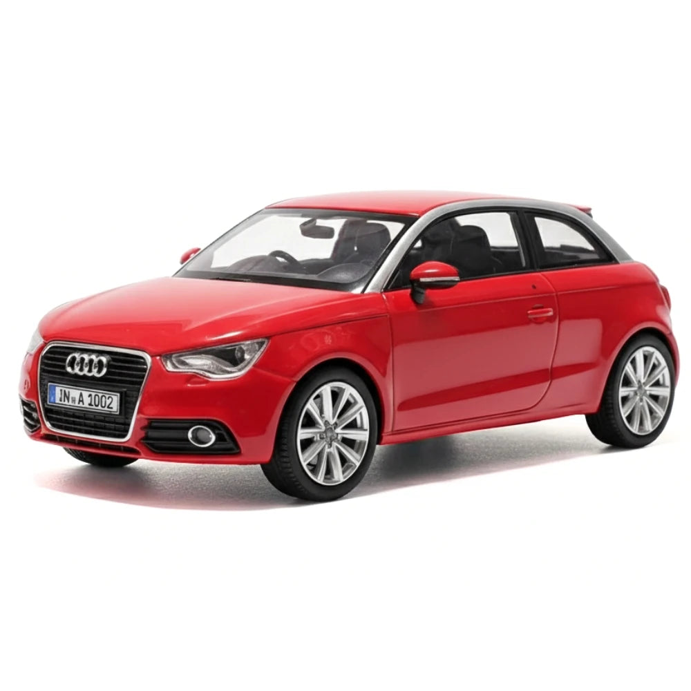 [Kyosho] 1:43 Audi 2010 A1 Red Model Car Die-Cast