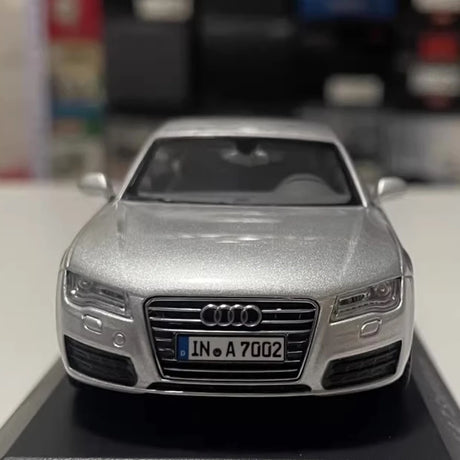 [Kyosho] 1:43 Audi 2011 A7 Sportback Silver Model Car Die-Cast