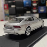 [Kyosho] 1:43 Audi 2011 A7 Sportback Silver Model Car Die-Cast