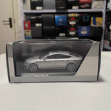 [Kyosho] 1:43 Audi 2011 A7 Sportback Silver Model Car Die-Cast