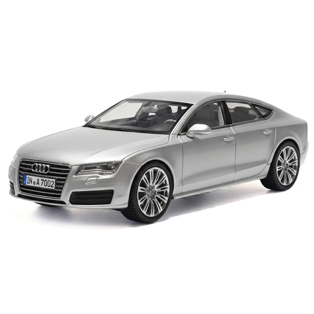 [Kyosho] 1:43 Audi 2011 A7 Sportback Silver Model Car Die-Cast