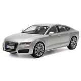 [Kyosho] 1:43 Audi 2011 A7 Sportback Silver Model Car Die-Cast