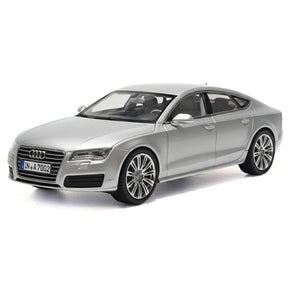 [Kyosho] 1:43 Audi 2011 A7 Sportback Silver Model Car Die-Cast