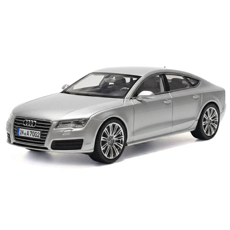 [Kyosho] 1:43 Audi 2011 A7 Sportback Silver Model Car Die-Cast