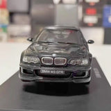 [Kyosho] 1:43 BMW 2001 E46 M3 GTR Coupe グリーン モデルカー Die-Cast