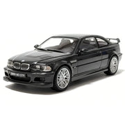Kyosho BMW 2001 E46 M3 GTR Coupe groen 1:43 – verzamelmodelauto van gegoten metaal