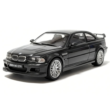 [Kyosho] 1:43 BMW 2001 E46 M3 GTR Coupe Green Model Car Die-Cast