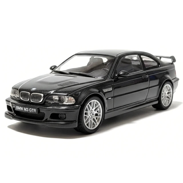 [Kyosho] 1:43 BMW 2001 E46 M3 GTR Coupe グリーン モデルカー Die-Cast