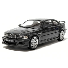 [Kyosho] 1:43 BMW 2001 E46 M3 GTR Coupe Green Model Car Die-Cast