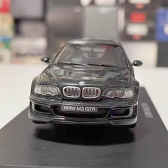 [Kyosho] 1:43 BMW 2001 E46 M3 GTR Coupe Green Model Car Die-Cast