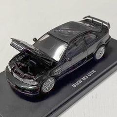 [Kyosho] 1:43 BMW 2001 E46 M3 GTR Coupe Green Model Car Die-Cast