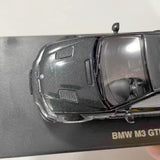 [Kyosho] 1:43 BMW 2001 E46 M3 GTR Coupe グリーン モデルカー Die-Cast
