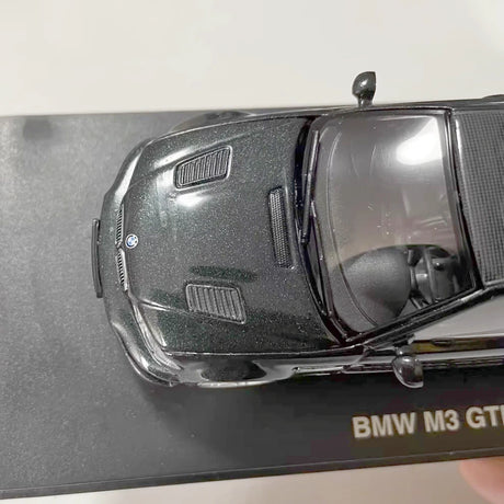 [Kyosho] 1:43 BMW 2001 E46 M3 GTR Coupe Green Model Car Die-Cast