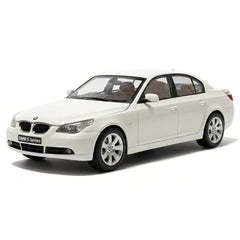 [Kyosho] 1:43 BMW 2003 E60 545i White Model Car Die-Cast