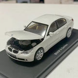 [Kyosho] 1:43 BMW 2003 E60 545i White Model Car Die-Cast