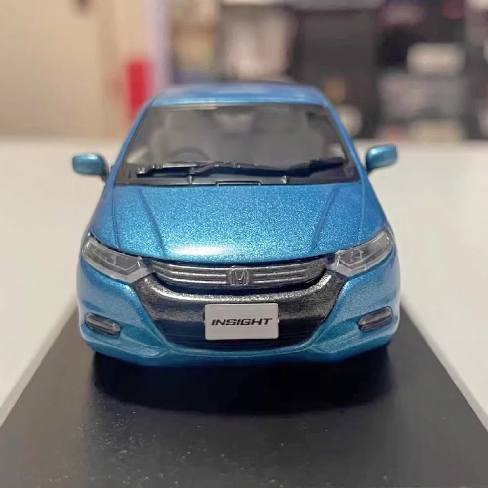 [Kyosho] 1:43 Honda 2009 Insight Blue Model Car Die-Cast