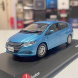 [Kyosho] 1:43 Honda 2009 Insight Blue Model Car Die-Cast