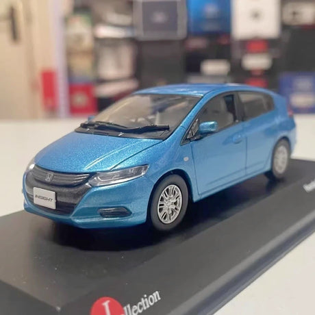 [Kyosho] 1:43 Honda 2009 Insight Blue Model Car Die-Cast