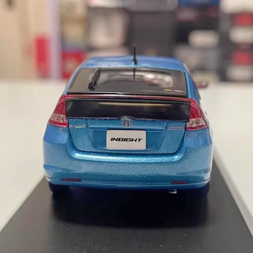 [Kyosho] 1:43 Honda 2009 Insight Blue Model Car Die-Cast