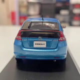 [Kyosho] 1:43 Honda 2009 Insight Blue Model Car Die-Cast