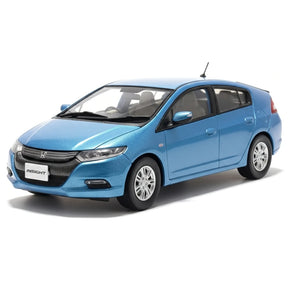 [Kyosho] 1:43 Honda 2009 Insight Blue Model Car Die-Cast
