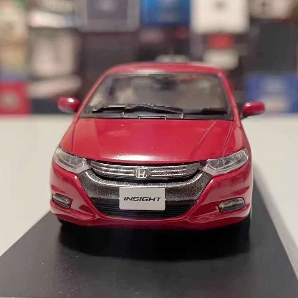 [Kyosho] 1:43 Honda 2009 Insight Red Model Car Die-Cast