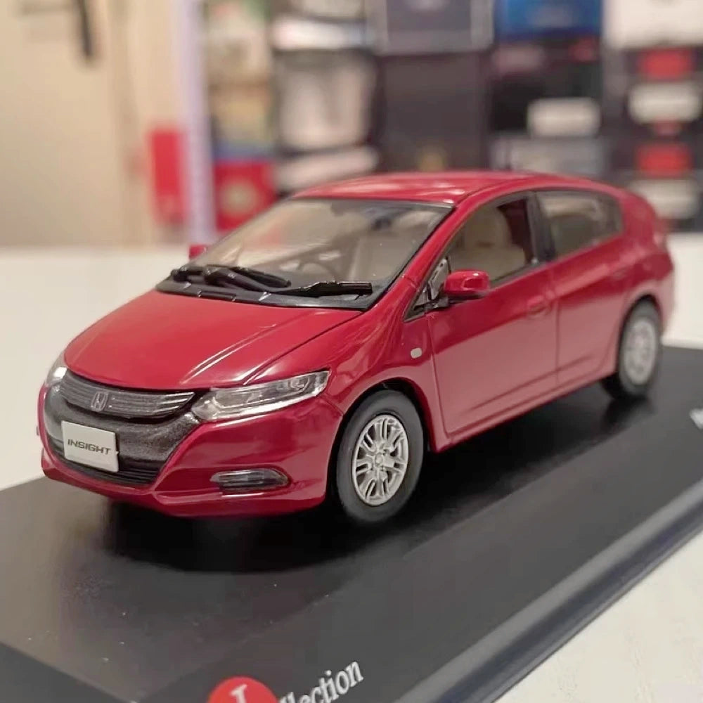 [Kyosho] 1:43 Honda 2009 Insight Red Model Car Die-Cast