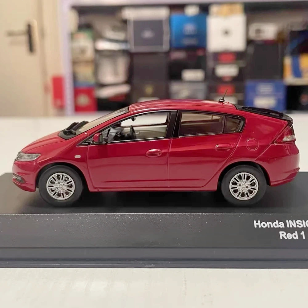 [Kyosho] 1:43 Honda 2009 Insight Red Model Car Die-Cast
