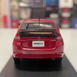 [Kyosho] 1:43 Honda 2009 Insight Red Model Car Die-Cast