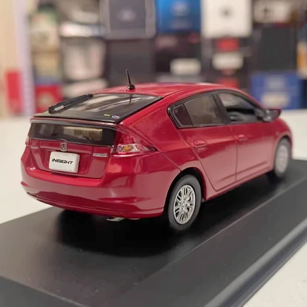 [Kyosho] 1:43 Honda 2009 Insight Red Model Car Die-Cast