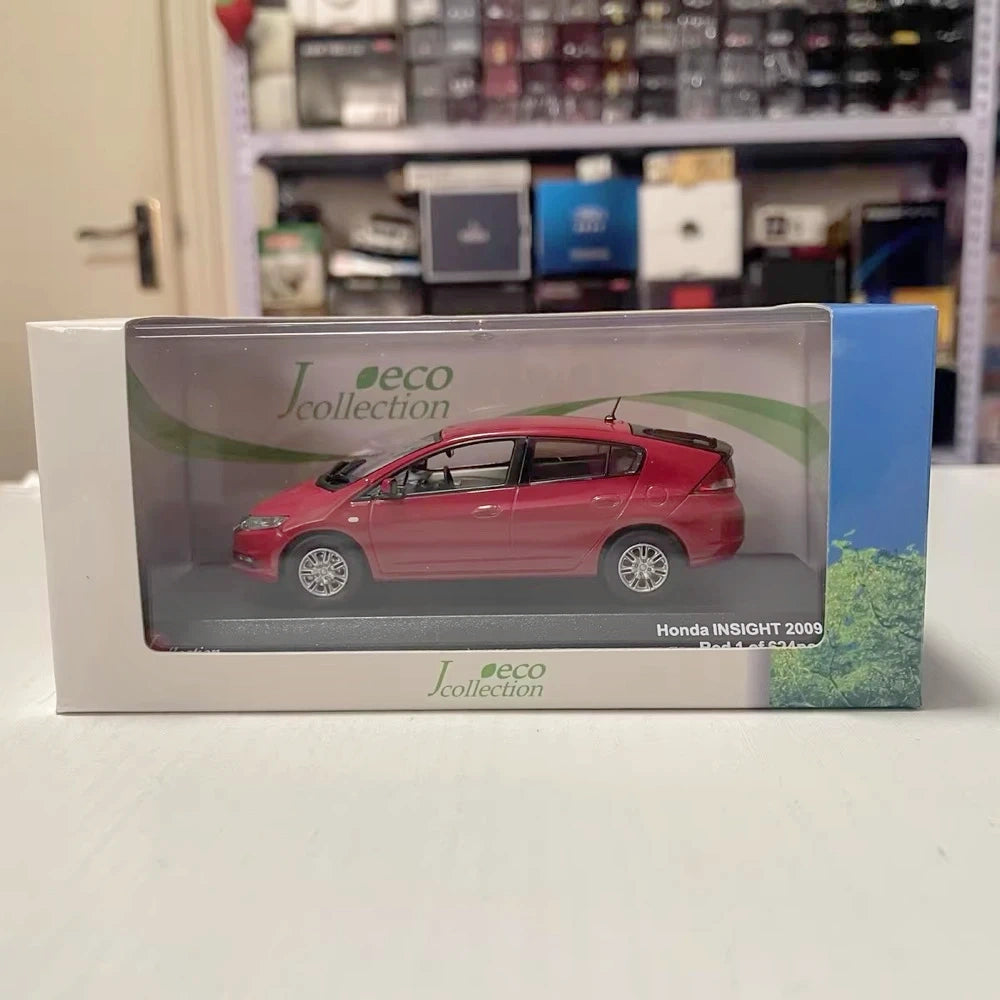 [Kyosho] 1:43 Honda 2009 Insight Red Model Car Die-Cast