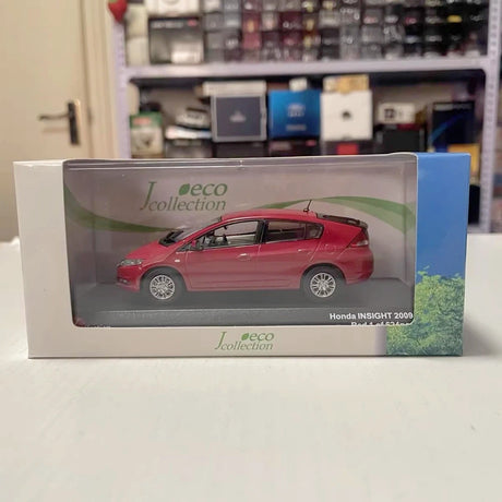 [Kyosho] 1:43 Honda 2009 Insight Red Model Car Die-Cast