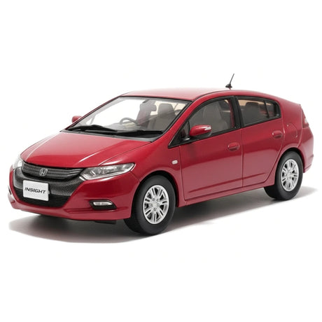[Kyosho] 1:43 Honda 2009 Insight Red Model Car Die-Cast