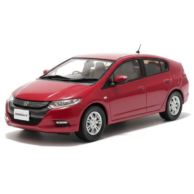 [Kyosho] 1:43 Honda 2009 Insight Red Model Car Die-Cast