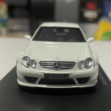 [Kyosho] 1:43 Mercedes-Benz 2004 CLK DTM AMG C209 White Model Car Die-Cast