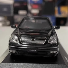 [Kyosho] 1:43 Toyota 2001 Celsior UCF30 Black Model Car Die-Cast