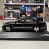 [Kyosho] 1:43 Toyota 2001 Celsior UCF30 Black Model Car Die-Cast