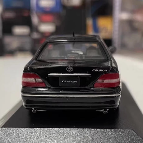 [Kyosho] 1:43 Toyota 2001 Celsior UCF30 Black Model Car Die-Cast