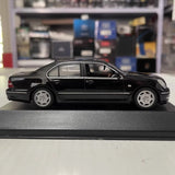 [Kyosho] 1:43 Toyota 2001 Celsior UCF30 Black Model Car Die-Cast