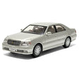 [Kyosho] 1:43 Toyota 2001 Crown S170 Silver Model Car Die-Cast