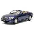 [Kyosho] 1:43 Toyota 2001 Soarer Convertible Z40 bleu voiture miniature Die-Cast