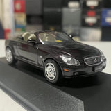[Kyosho] 1:43 Toyota 2001 Soarer Convertible Z40 Red Model Car Die-Cast