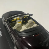 [Kyosho] 1:43 Toyota 2001 Soarer Convertible Z40 Red Model Car Die-Cast