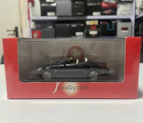 [Kyosho] 1:43 Toyota 2001 Soarer Convertible Z40 Red Model Car Die-Cast