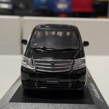 [Kyosho] 1:43 Toyota 2002 Alphard Black Model Car Die-Cast