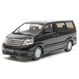 [Kyosho] 1:43 Toyota 2002 Alphard Black Model Car Die-Cast