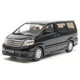 [Kyosho] 1:43 Toyota 2002 Alphard Black Model Car Die-Cast