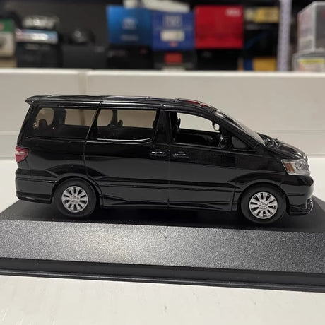 [Kyosho] 1:43 Toyota 2002 Alphard Black Model Car Die-Cast