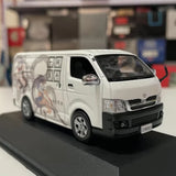 [Kyosho] 1:43 Toyota 2004 Hiace H200 blanc voiture miniature Die-Cast