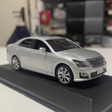 [Kyosho] 1:43 Toyota 2008 Crown Athlete S200 Silver Model Car Die-Cast